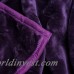 Lavish Home Thick Plush Mink Blanket LVRG1431